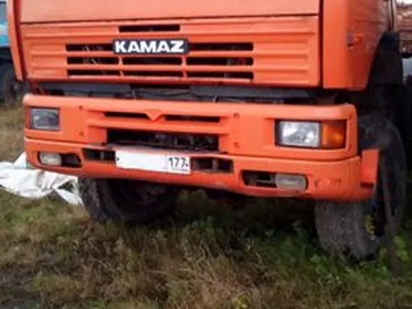 Седельный тягач Камаз 65225