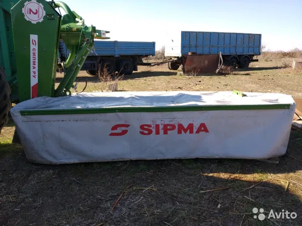 Косилка Sipma навесная