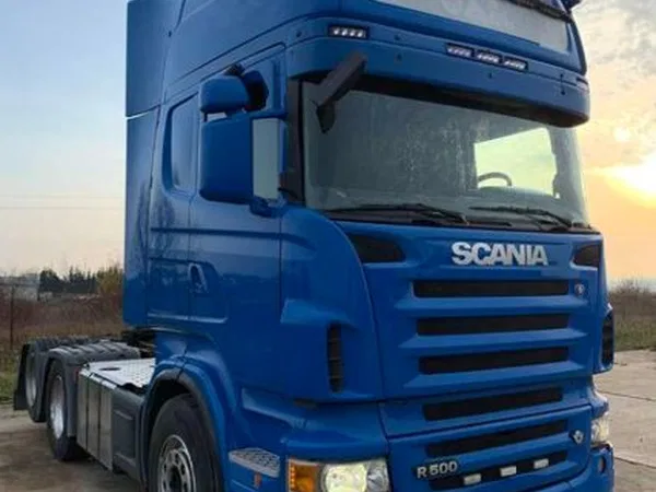 Седельный тягач Scania R500