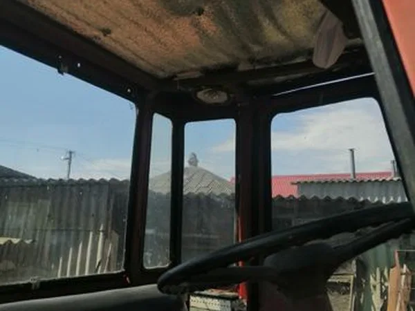 Трактор ХЗТСШ Т-16
