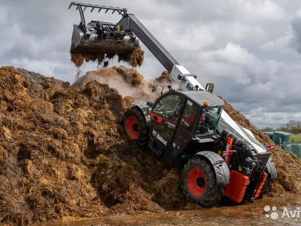 Телескопический погрузчик Bobcat ТL26.60