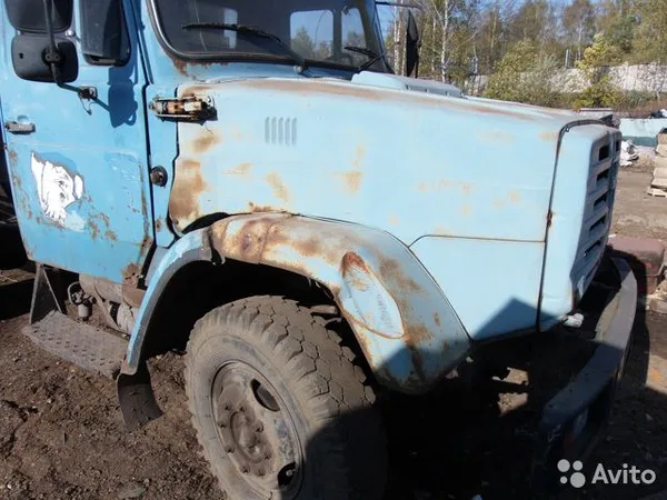 Бортовой грузовик ЗИЛ 4331