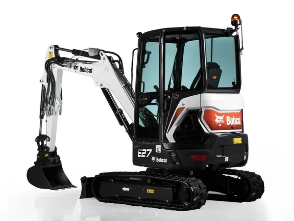 Мини-экскаватор Bobcat E27