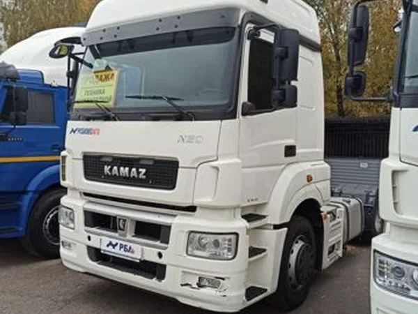 Седельный тягач Камаз 5490