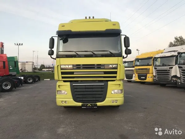 Седельный тягач DAF XF 105.410