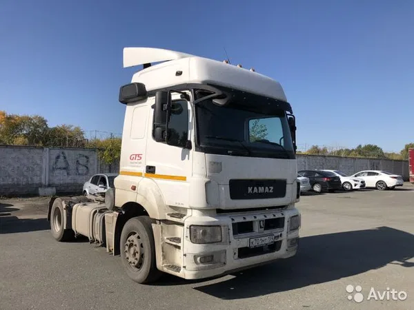 Седельный тягач Камаз 5490-S5