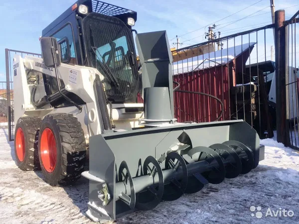 Мини-погрузчик Lonking CDM308