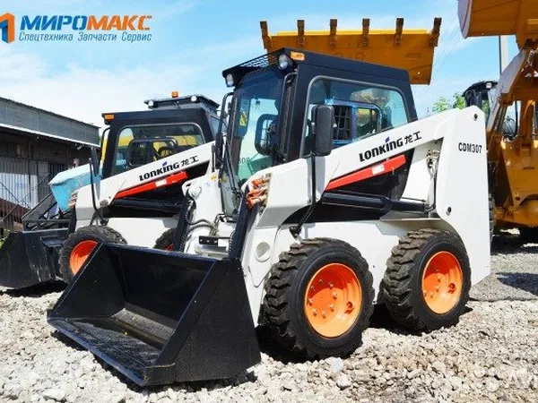 Мини-погрузчик Lonking CDM307