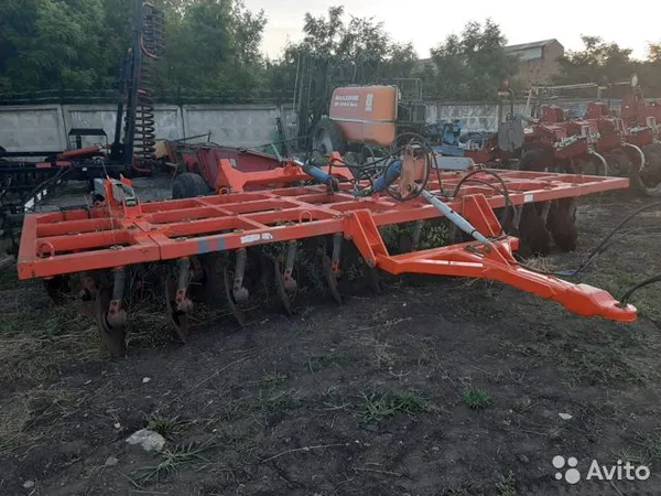 Дисковая борона БДМ-6х4ПМ