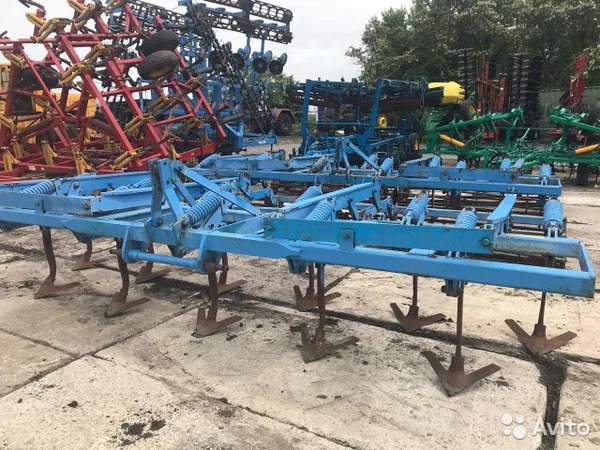 Культиватор Lemken Smaragd 9/500