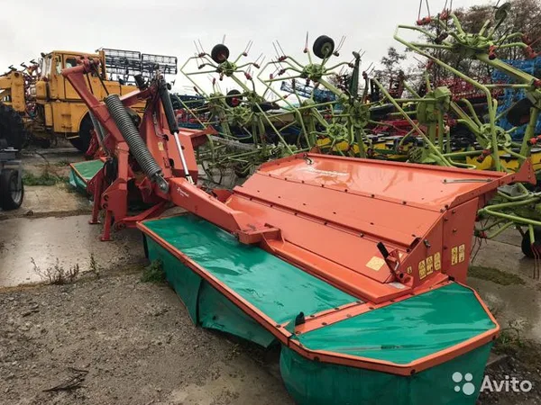 Косилка Kverneland Taarup 5090 MT косилка-плющилка