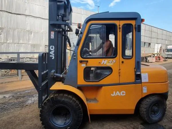 Вилочный погрузчик JAC CPCD45H