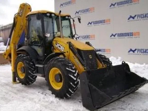 Экскаватор-погрузчик JCB 3CXS14M2NM Super