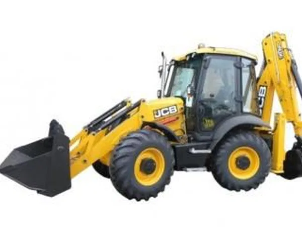 Экскаватор-погрузчик JCB 4CX