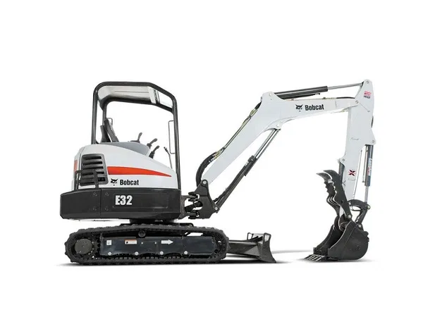 Мини-экскаватор Bobcat E32