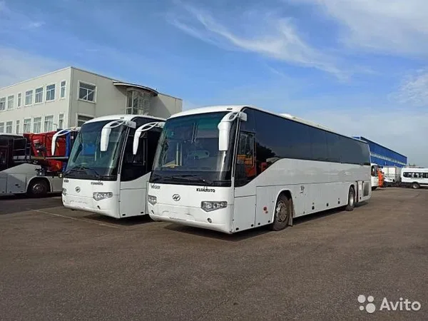 Автобус Higer KLQ6119TQ (туристический)