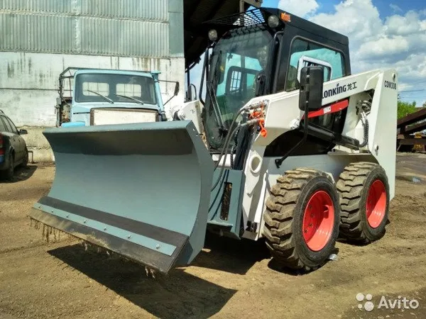 Мини-погрузчик Lonking CDM307