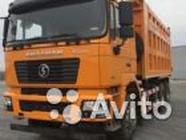 Самосвал SHACMAN (Shaanxi) F2000