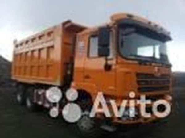 Самосвал SHACMAN (Shaanxi) F3000