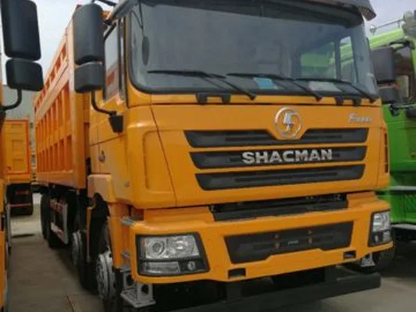 Самосвал SHACMAN (Shaanxi) F3000