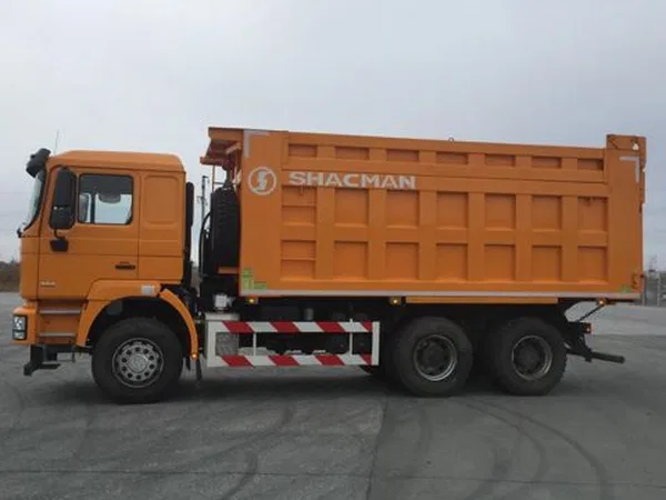 Самосвал SHACMAN (Shaanxi) F2000