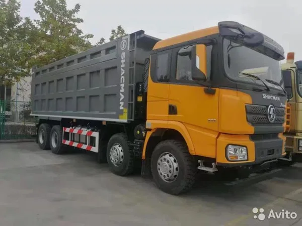 Самосвал SHACMAN (Shaanxi)