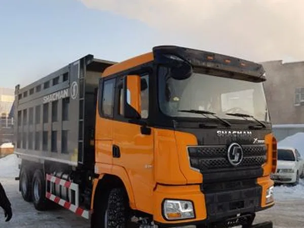 Самосвал SHACMAN (Shaanxi) X3000