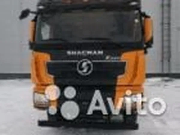 Самосвал SHACMAN (Shaanxi) X3000