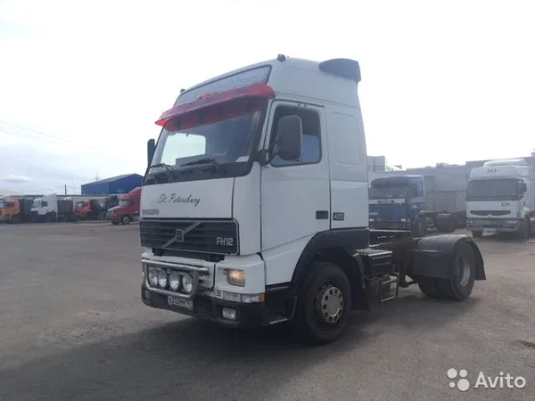 Седельный тягач Volvo FH 12