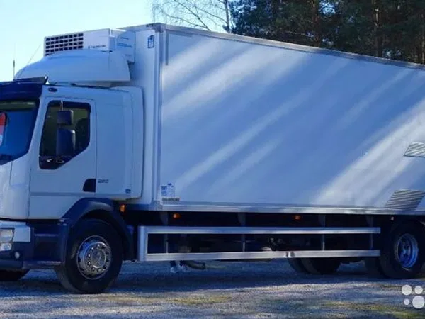 Рефрижератор Volvo FL260