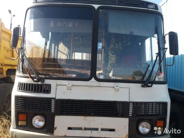 Автобус ПАЗ 32053