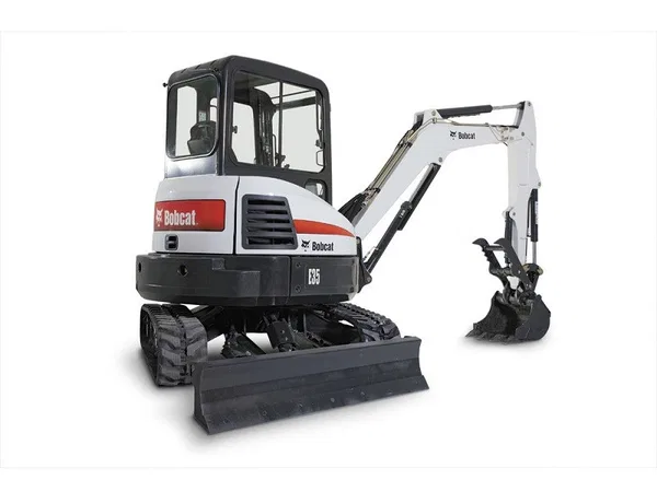 Мини-экскаватор Bobcat E35