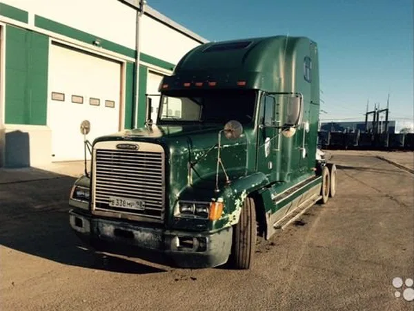 Седельный тягач Freightliner FLD