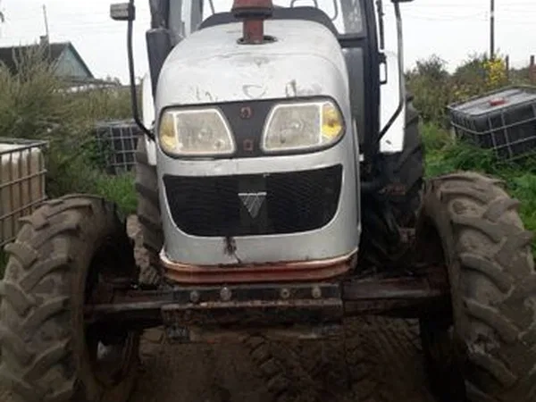 Трактор Foton 824