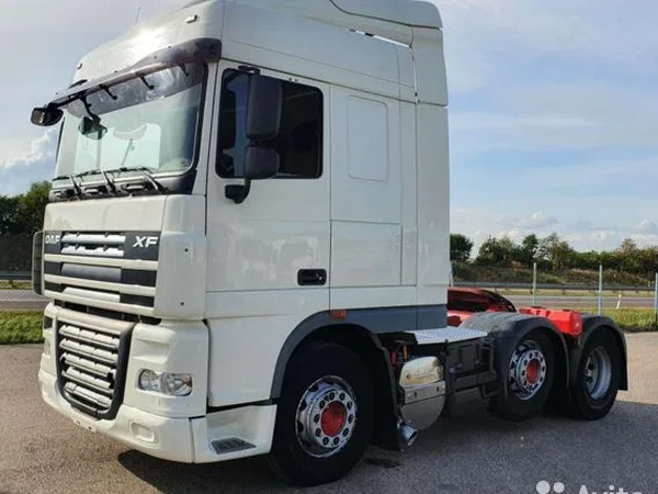 Седельный тягач DAF XF105.460