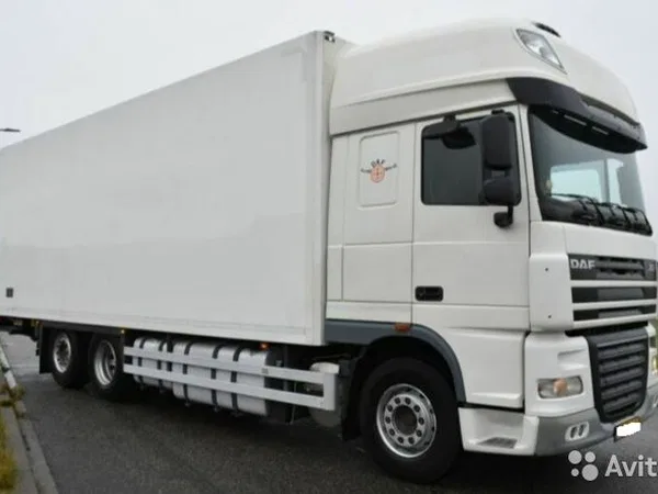 Рефрижератор DAF XF105.460