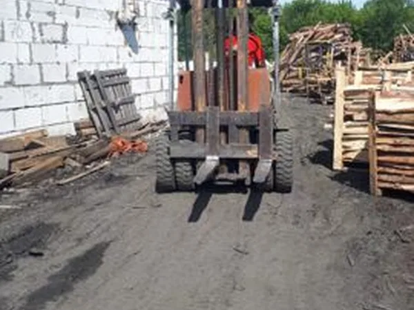 Вилочный погрузчик Balkancar
