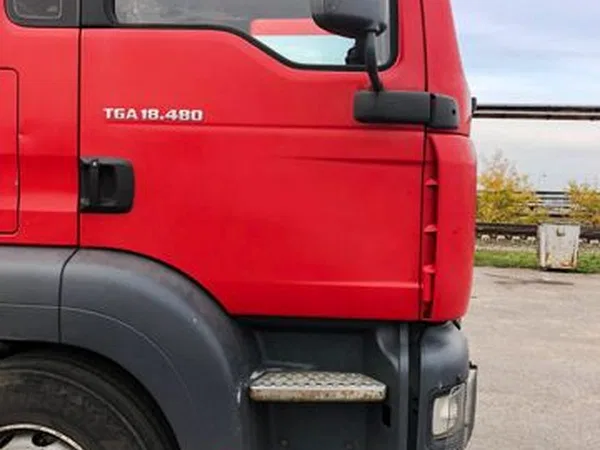 Седельный тягач MAN TGA 18.480