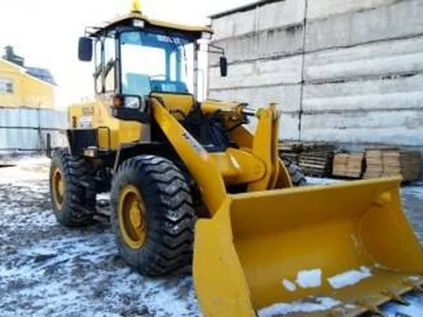 Фронтальный погрузчик SDLG 933