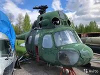 Вертолет ОКБ Миля МИ-2