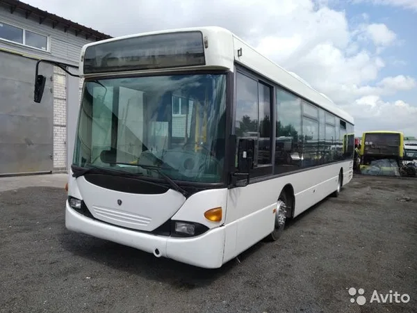 Автобус Scania Omnilink CK 95 UB