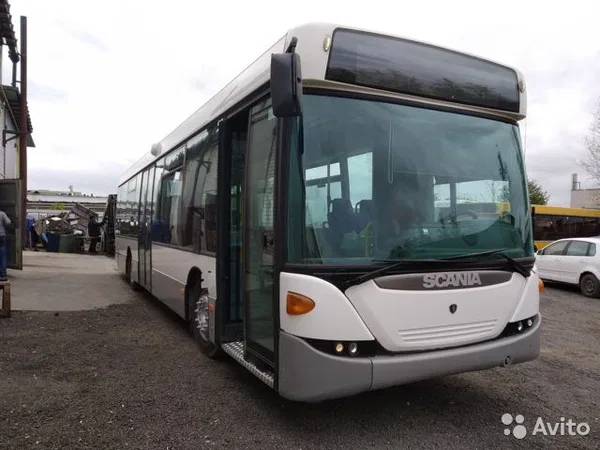 Автобус Scania Omnilink CK 95