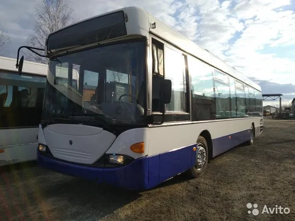 Автобус Scania Omnilink CL 94 UB
