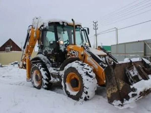 Экскаватор-погрузчик JCB 3CX Super