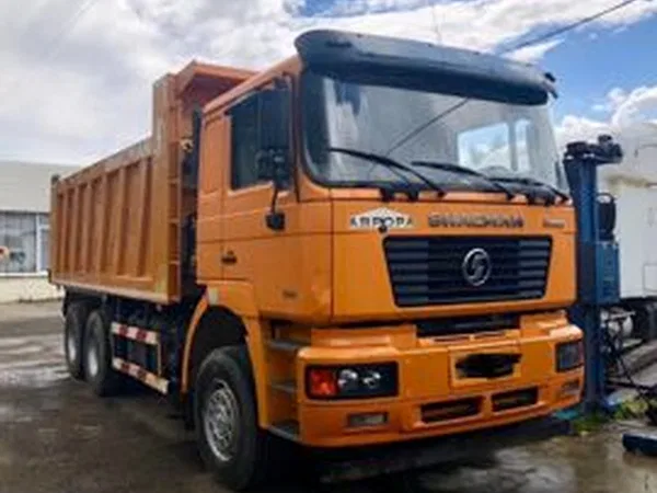 Самосвал SHACMAN (Shaanxi) F2000