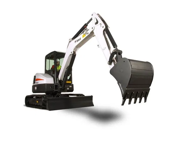Мини-экскаватор Bobcat E45