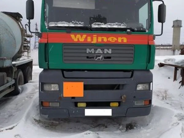 Седельный тягач MAN 14
