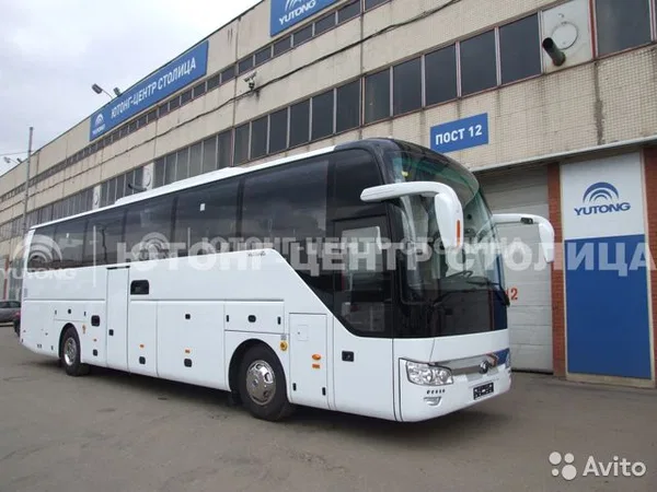 Автобус Yutong 6122