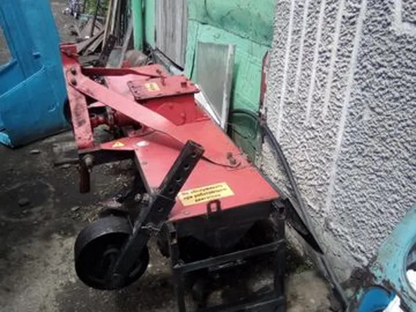 Почвофреза ФПУ-2.0