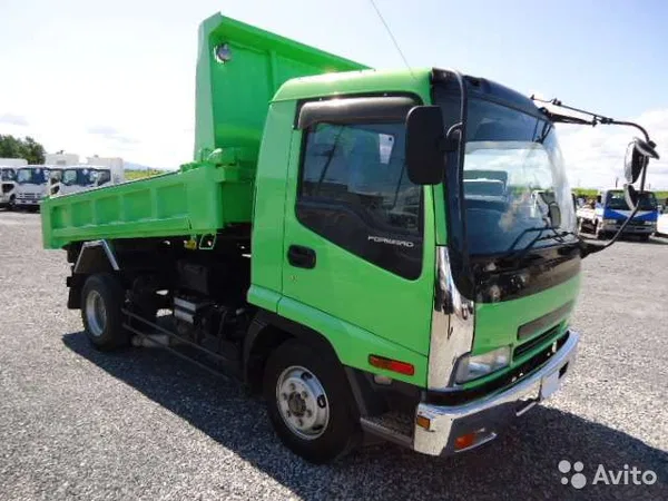 Самосвал Isuzu Forward